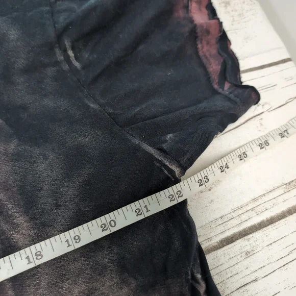 Affliction Vintage Y2K Skull Grim Reaper Black And Red T Shirt Men Size XL - Picture 7 of 9